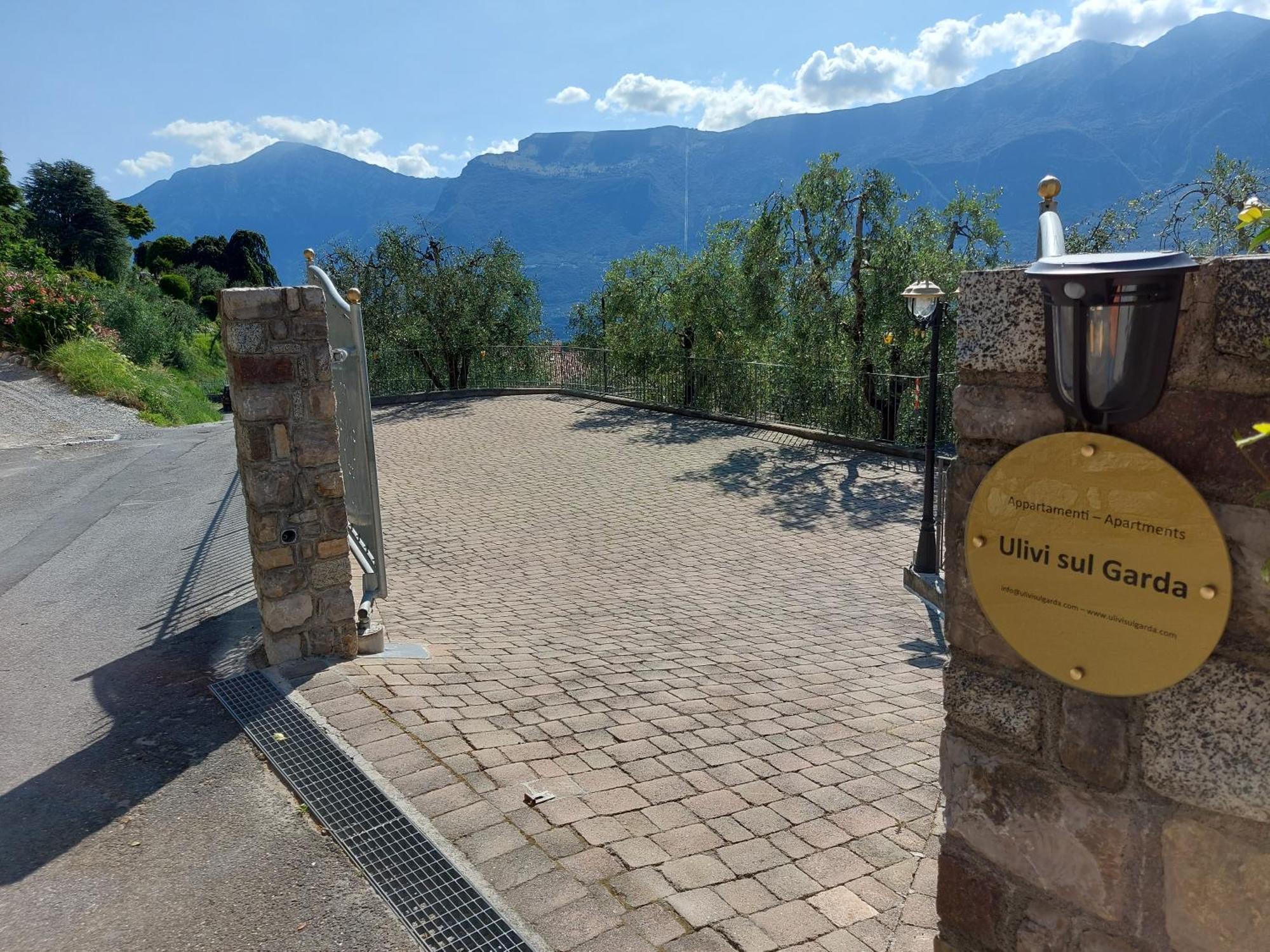 Ferienwohnung Ulivi Sul Garda Garden By Gardadomusmea Tremosine Exterior foto