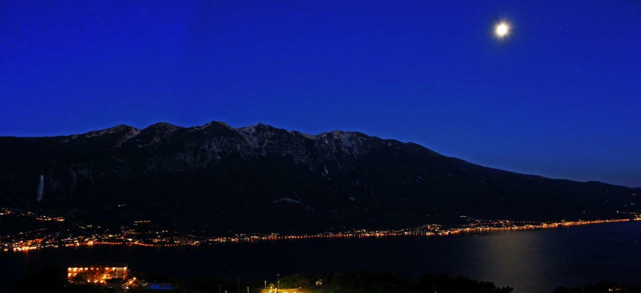 Ferienwohnung Ulivi Sul Garda Garden By Gardadomusmea Tremosine Exterior foto