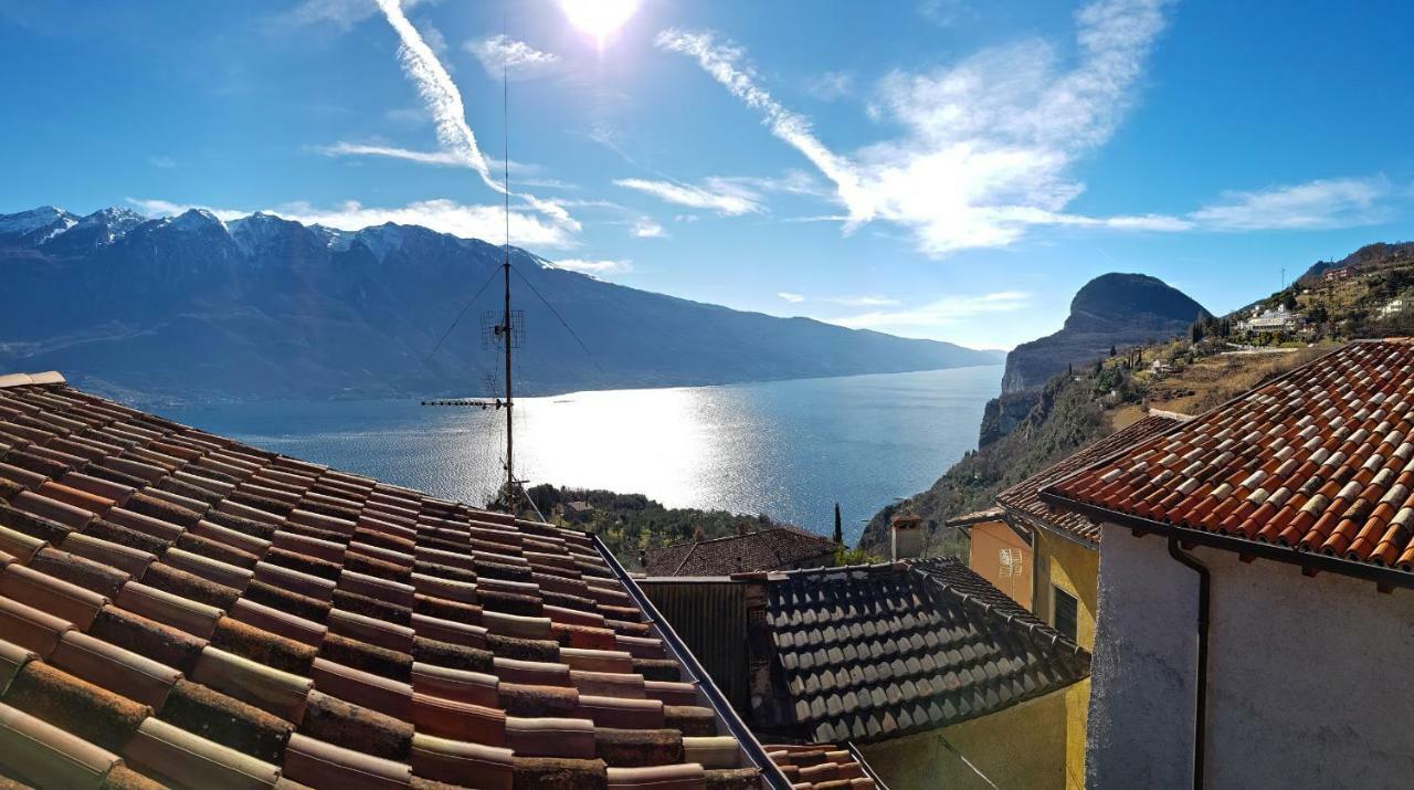Ferienwohnung Ulivi Sul Garda Garden By Gardadomusmea Tremosine Exterior foto